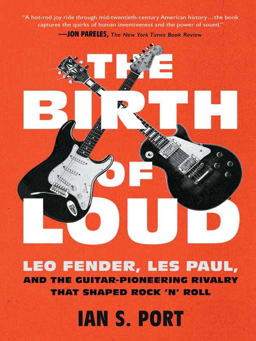 Title details for The Birth of Loud by Ian S. Port - Wait list